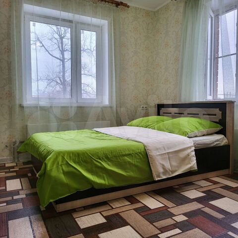 1-к. квартира, 39 м², 2/17 эт.