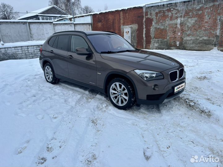 BMW X1 2.0 AT, 2012, 237 700 км