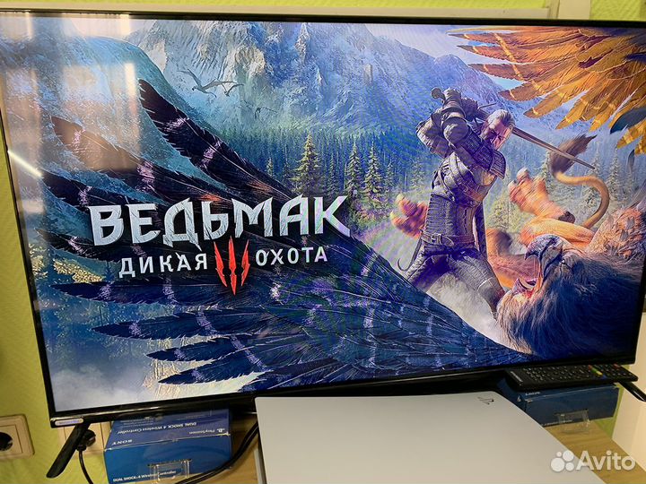 PlayStation 5 + 8 игр