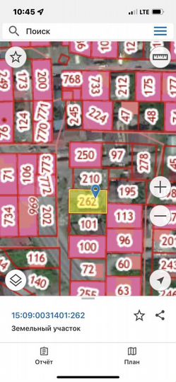 Участок 6,1 сот. (ИЖС)