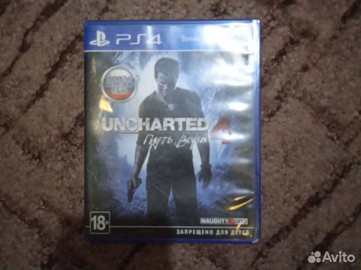 Игра для приставки ps4