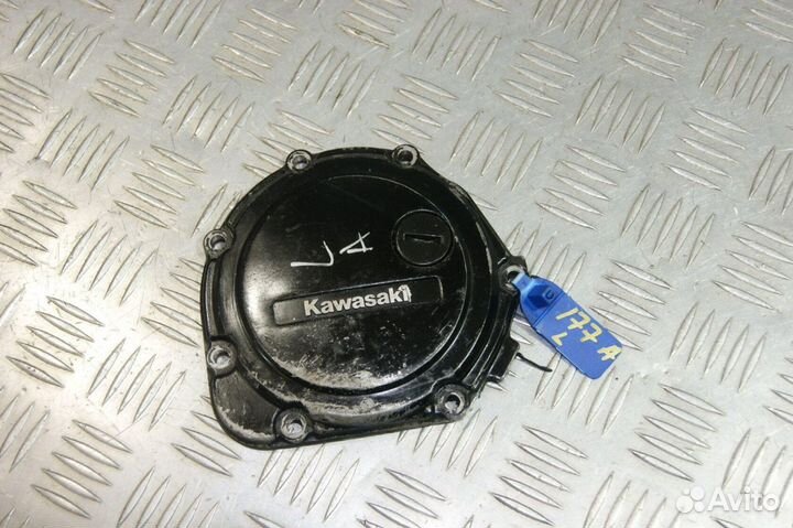 Крышка двс Kawasaki ZZR1100-1, ZXT10C