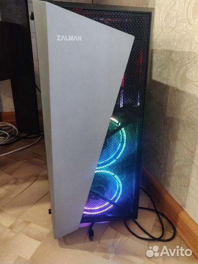 Продам пк, видеокарта 3060ti