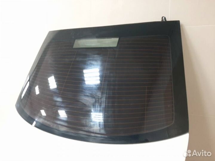 Стекло заднее Skoda Octavia A7 2013