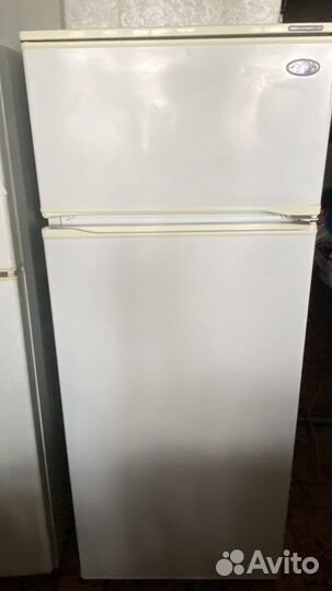 Холодильник атлант бу