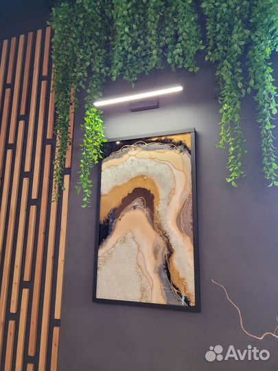 Озеленение интерьера