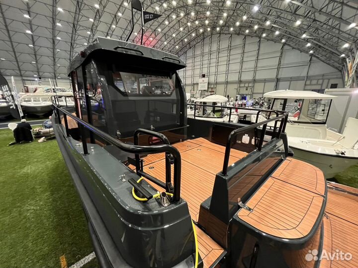 Морской катер Nord Star 26 в наличии