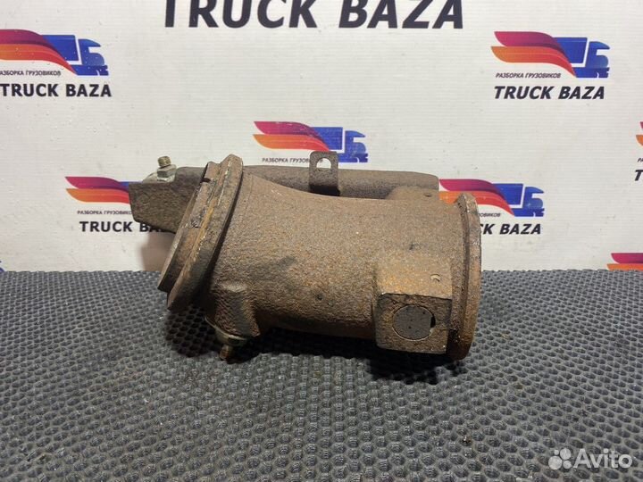 Горный тормоз Renault T, Volvo FH