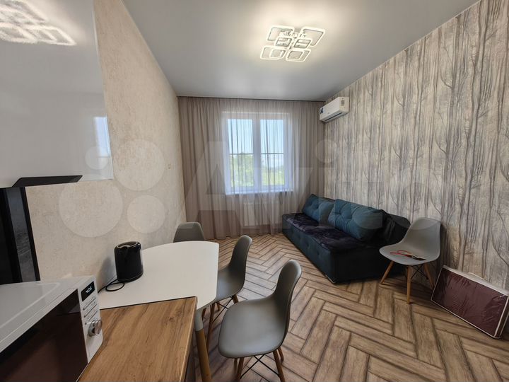 1-к. квартира, 36 м², 4/16 эт.