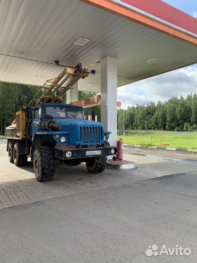 Бурение скважин на воду