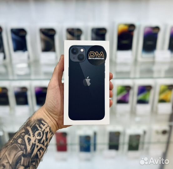 iPhone 13, 128 ГБ