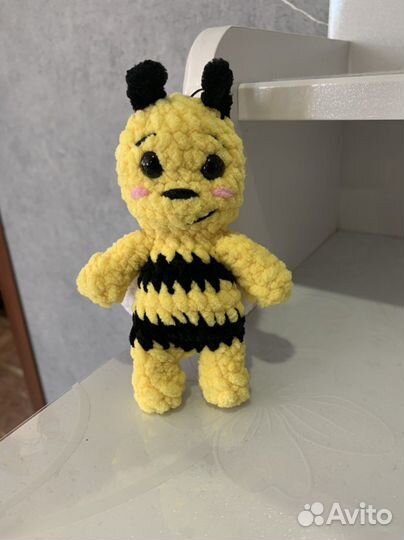 Пчелёнок Кузя