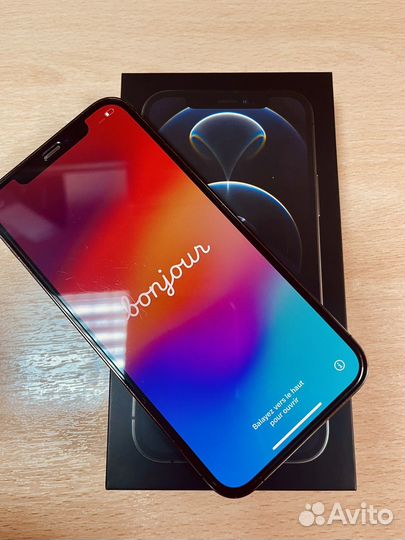 iPhone 12 Pro, 128 ГБ