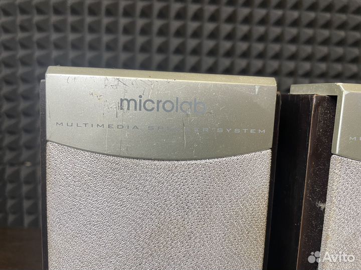 Колонки microlab