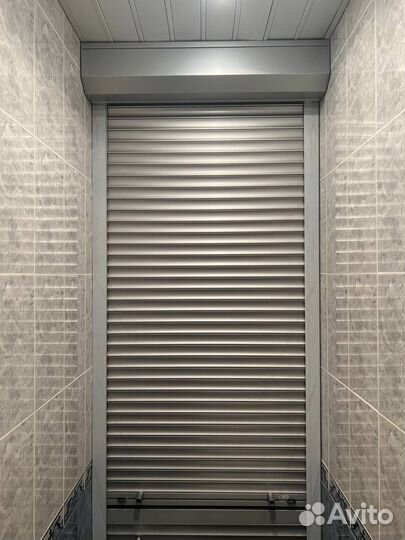 Рольставни, роллеты Нижний Новгород