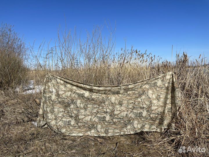 Маскировка на скрадок 300х150