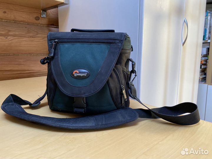 Кофр для фотоаппарата lowepro