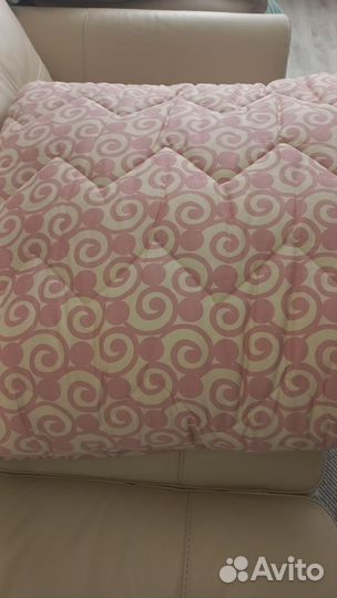 Покрывало одеяло Икея 220/240 хлопок