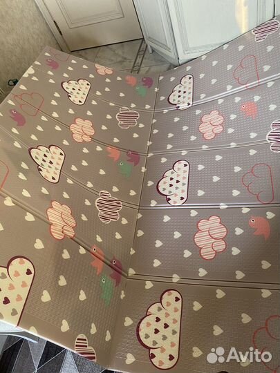 Коврик для малыша