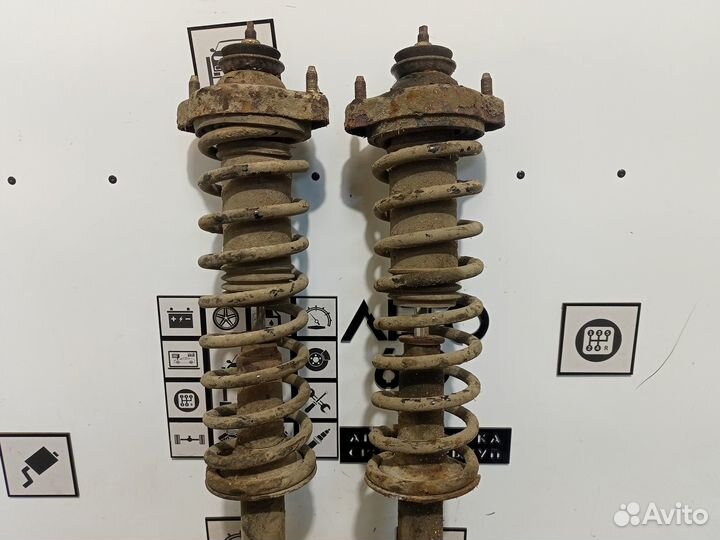 Амортизатор задний для Proton Persona 415