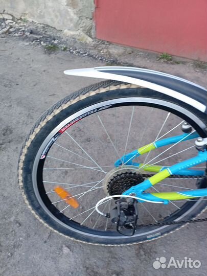 Велосипед бу