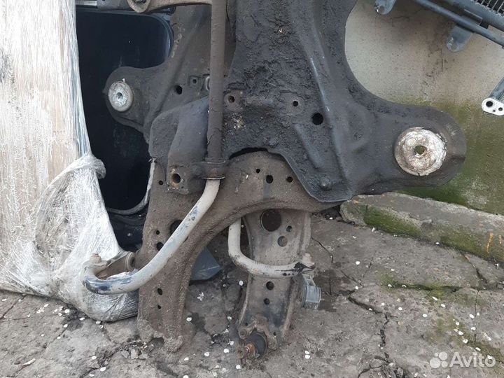 Подрамник октавия тур