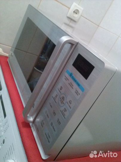 Микроволновая печь LG MS-2348DRS