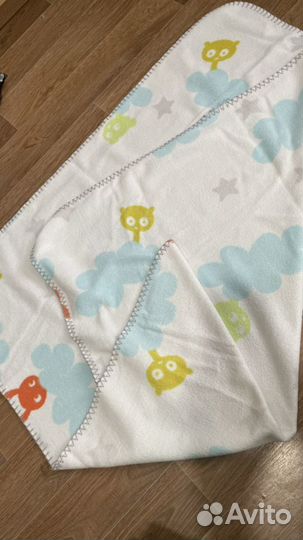 Плед IKEA для малышей