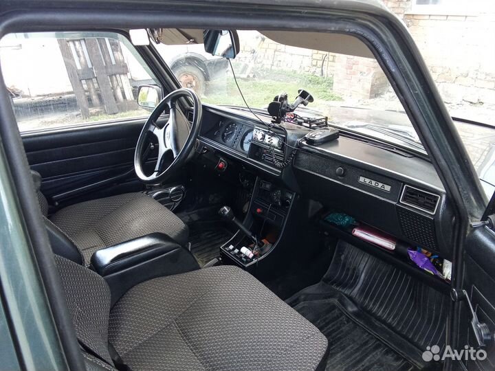 ВАЗ 2107 1.5 МТ, 2010, 84 600 км