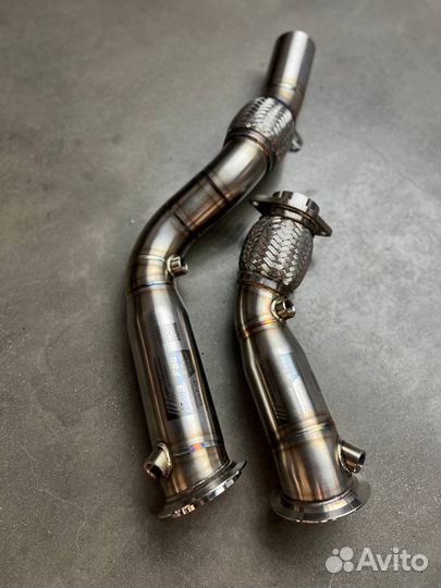 Даунпайпы BMW F80 M3