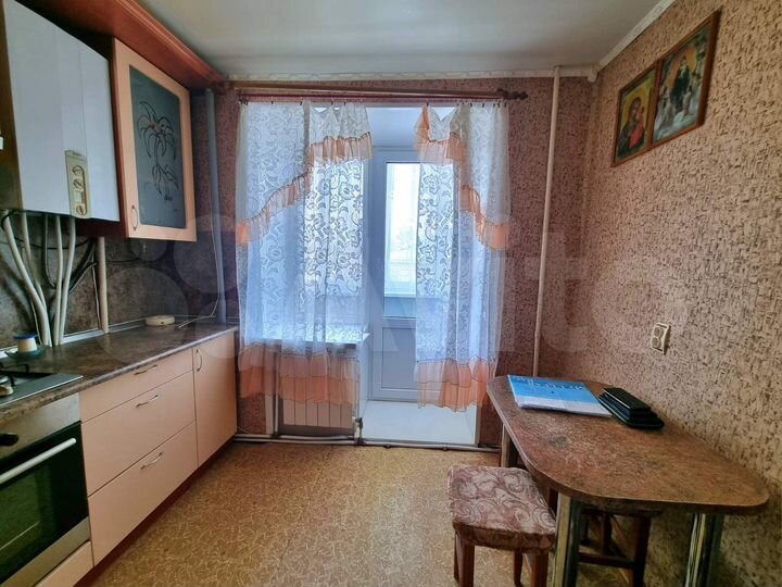 2-к. квартира, 46,7 м², 4/5 эт.