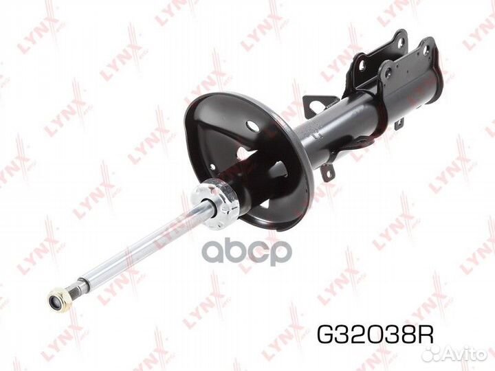Стойка амортизационная зад прав G32038R LYN