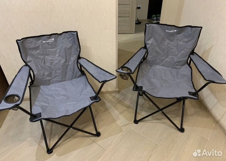 Стул складной туристический