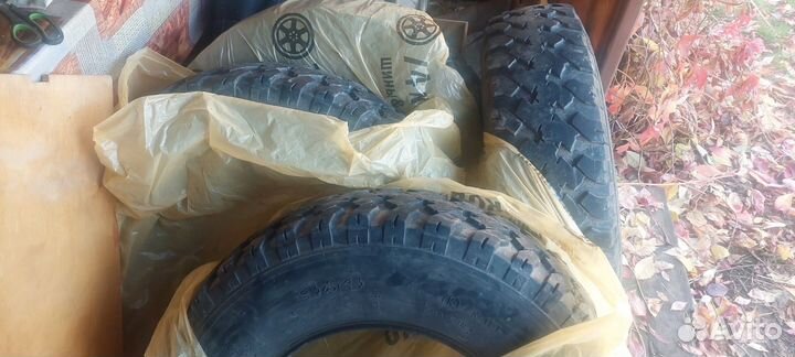 КАМА Кама-501 225/70 R16 55