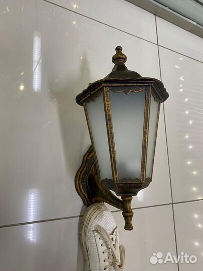 Фонарь уличный