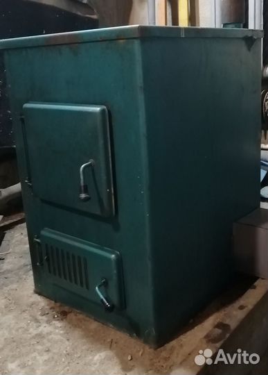 Котёл отопительный