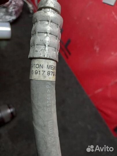 Трубка кондиционера BMW X5 E53