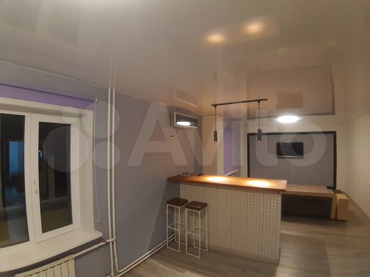 1-к. квартира, 60 м², 2/4 эт.