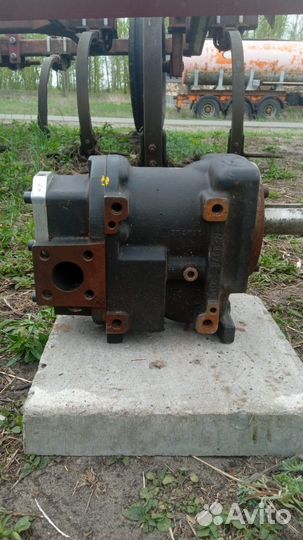 Винтовой блок компрессор