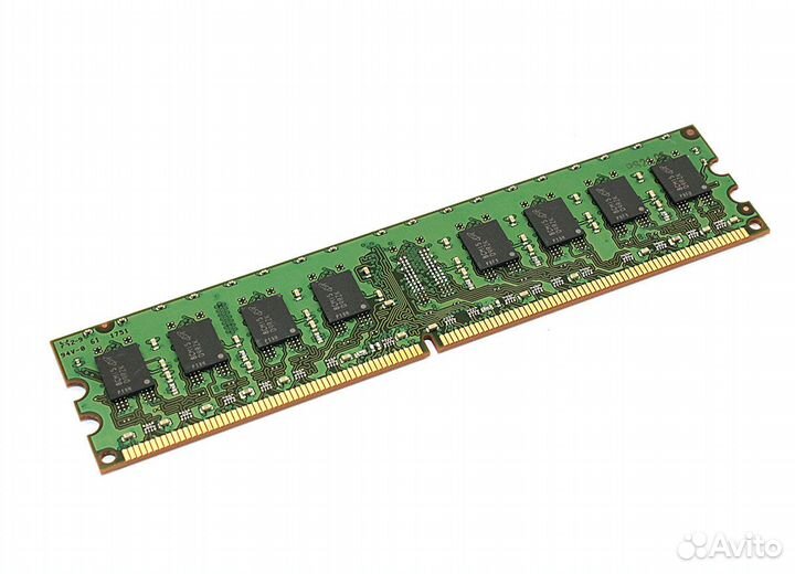 Модуль памяти KIngston DDR2 2гб 533