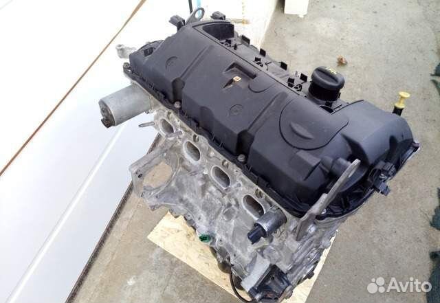 Двигатель EP6 5F01 Citroen / Peugeot