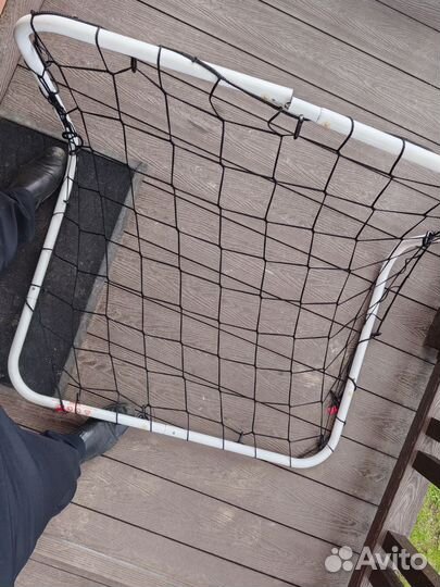 Ворота для футбола детские, складные