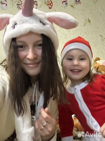 Няня на частичную занятость