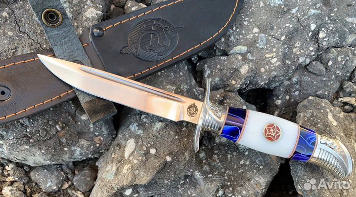 Авторская финка нквд