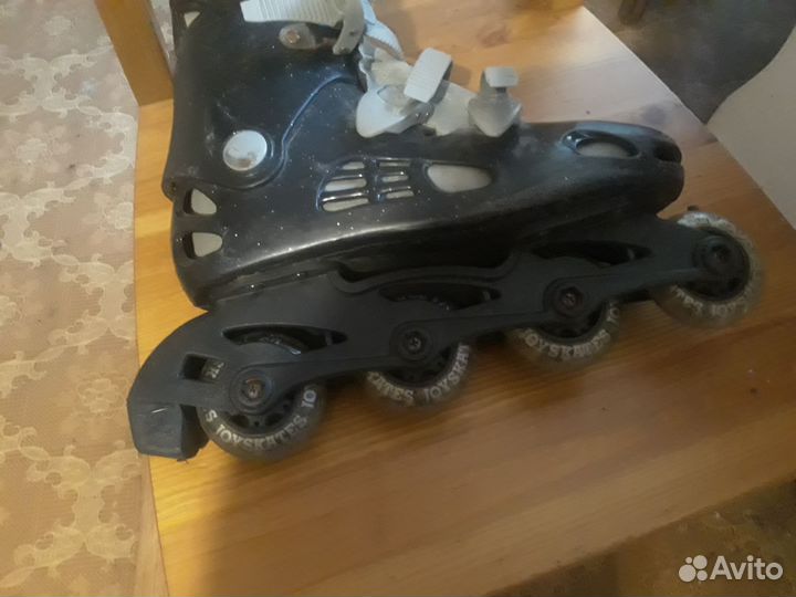 Роликовые коньки 39р