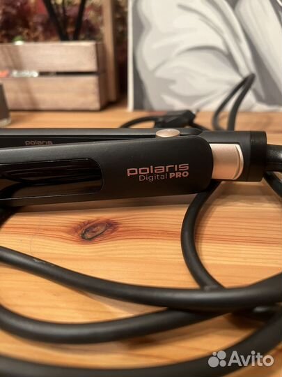 Стайлер Polaris PHS 5012KT UltraSlim Digital PRO