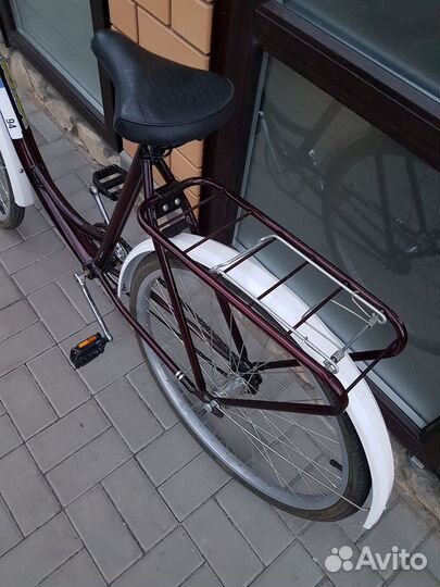 Велосипед женский 2021 года рама 19