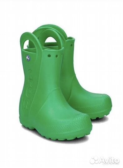 Сапоги Crocs 30-го размера