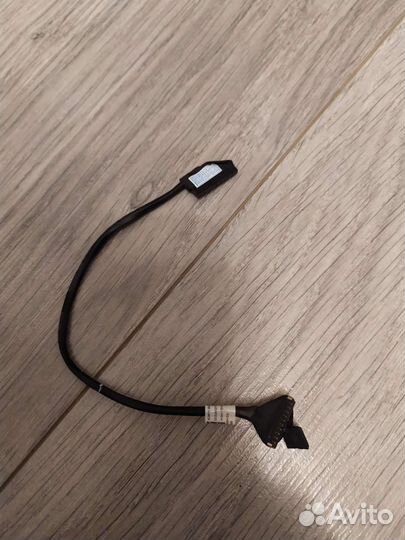 Кабель для подключения аккумулятора ноутбука Dell