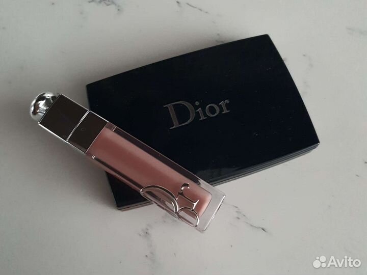 Блеск для губ dior